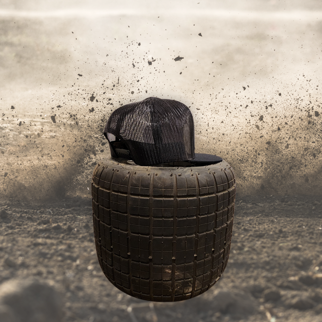 RRR GM Ranchwrench - YP6006 - BLK/BLK