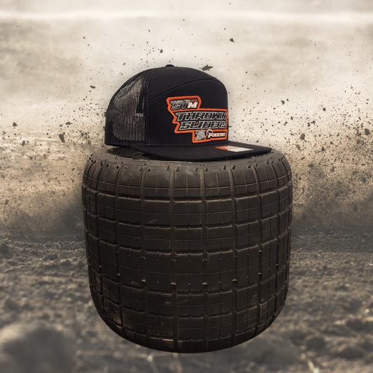 STM Throwin' Sliders Podcast - R168 - BLK/BLK